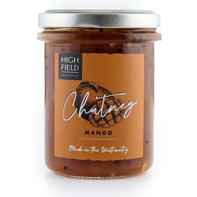 Chutney Di Mango 220g