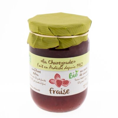 Confiture de Fraises BIO