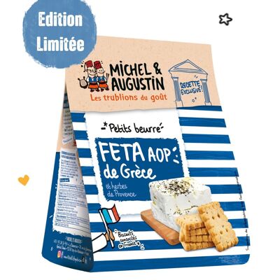 Mantequillas de aperitivo Feta AOP pequeñas 90g