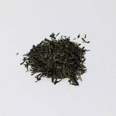 Sencha japonés