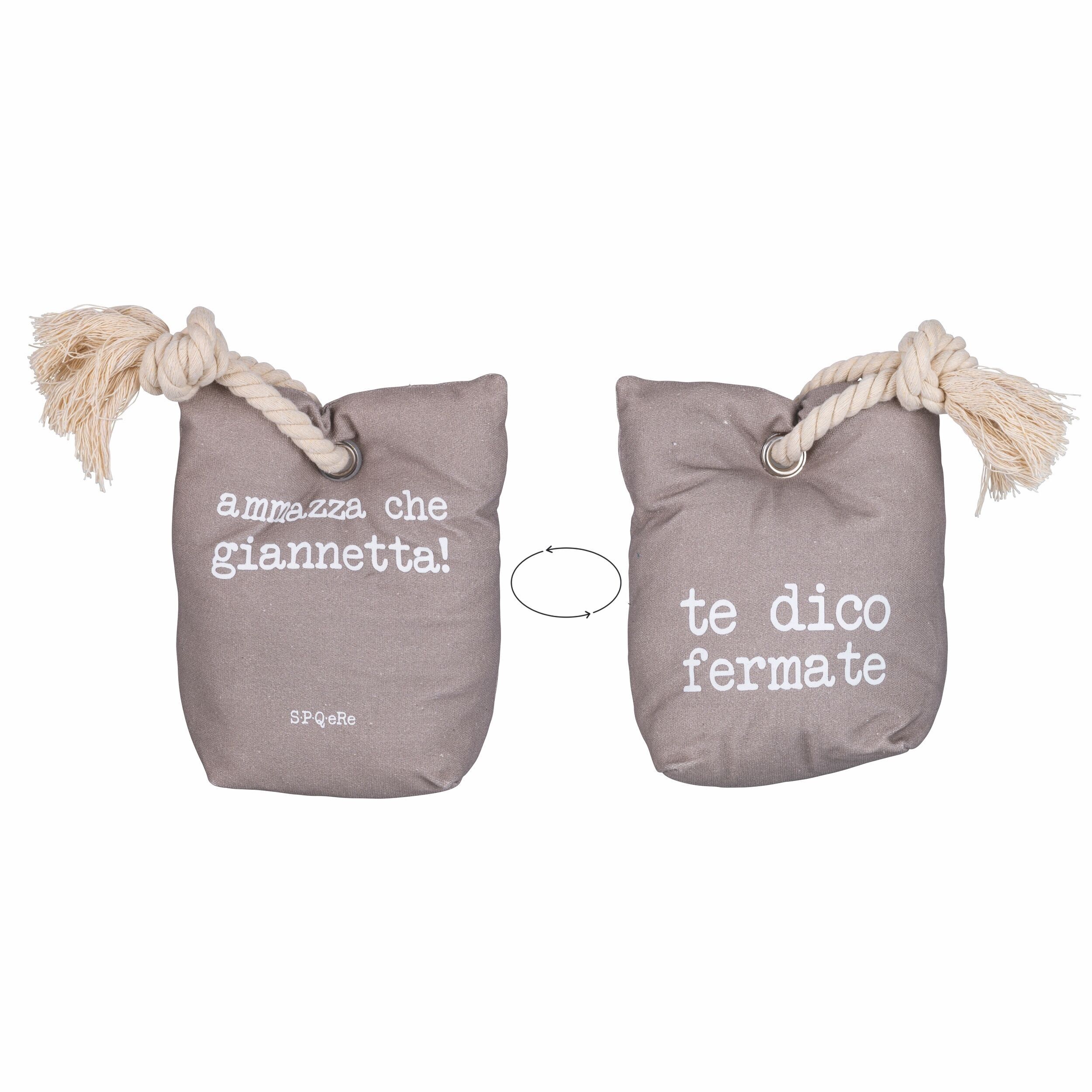 Cale-porte 1 Kg double face, S.p.Q.avant