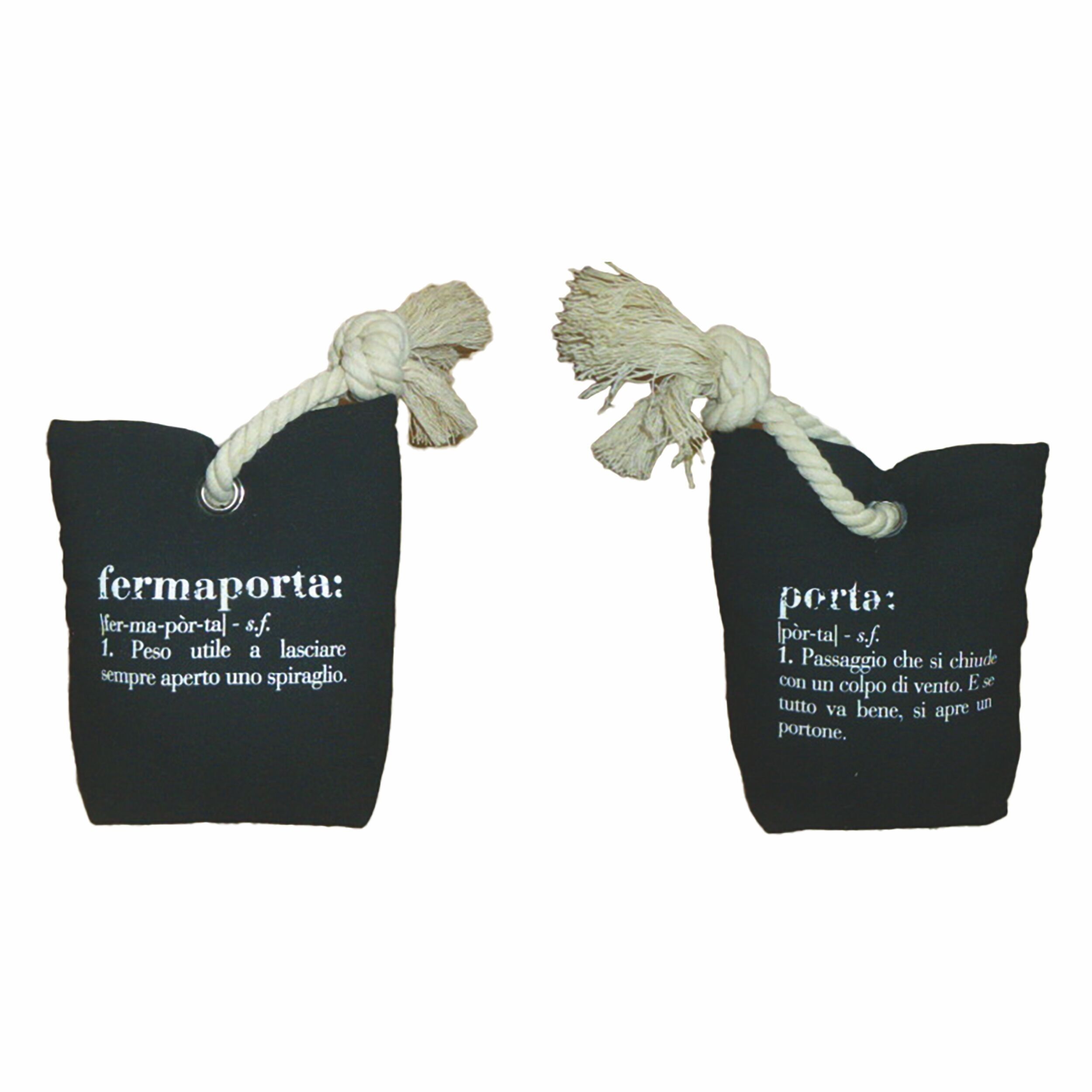 Butée de porte double face 1kg, Victionary