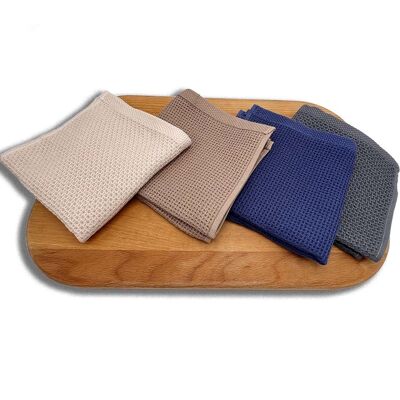 &Keep Cotton Waffle Dish Cloth