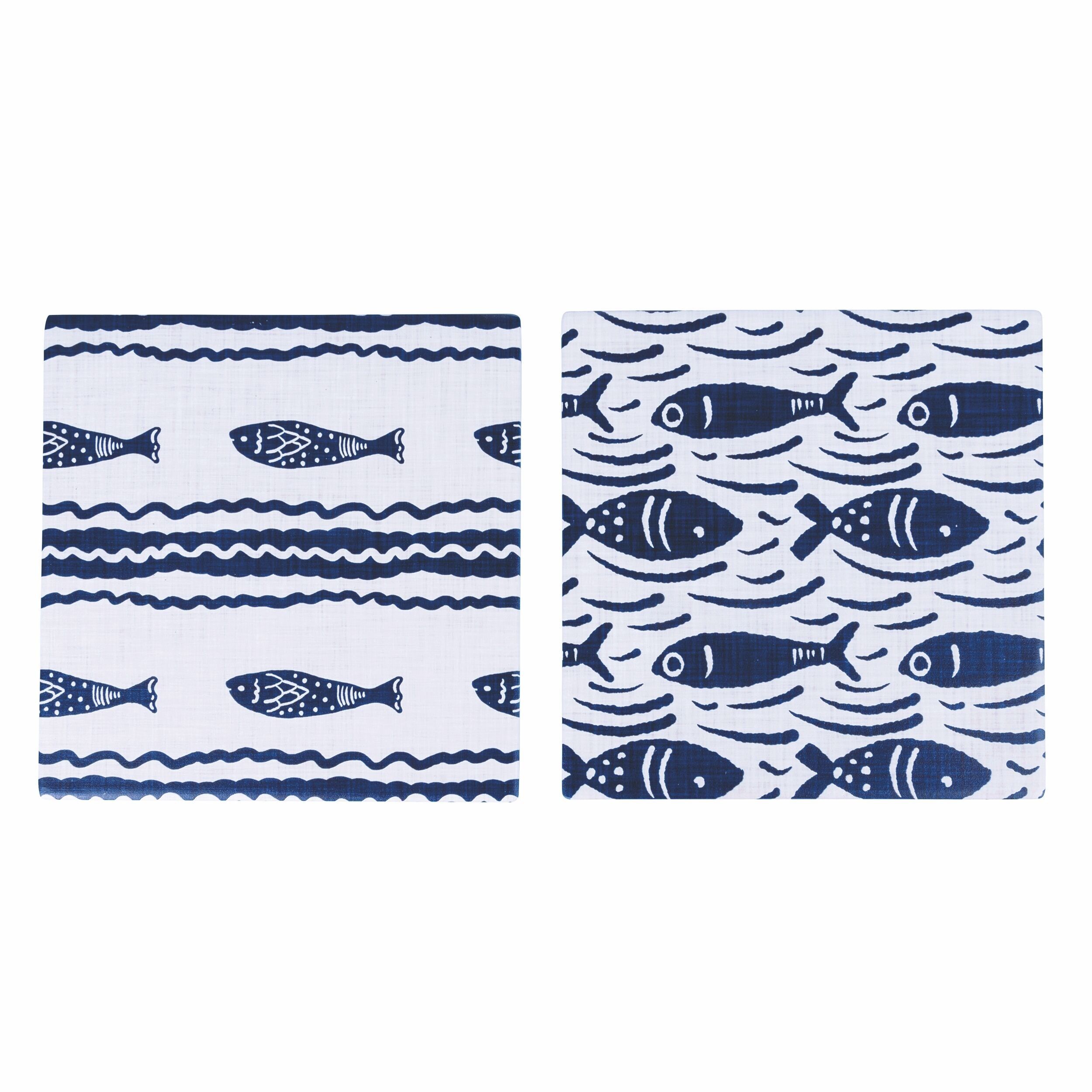 Carrelage décoratif polyvalent 16x16 cm en céramique, fond liège, Tulum