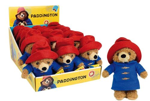 Paddington peluche 19 cm