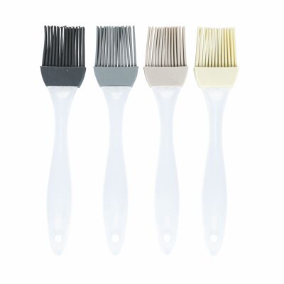 Silicone stones kitchen brush, The little ones