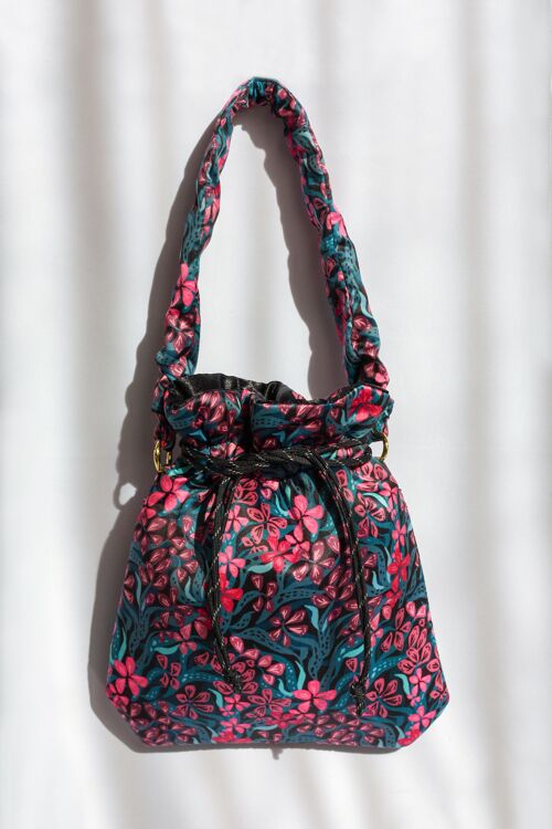 BOLSO LIMOSNERA REVERSIBLE "TENDRA"