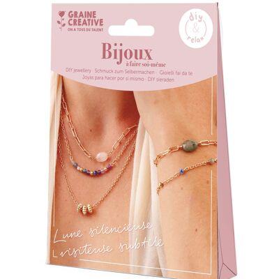 KIT BIJOUX PIERRES