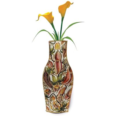Nepenthes fabric vase