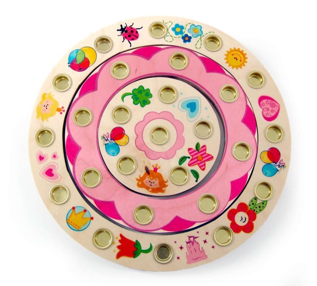 Anello di compleanno, principessa