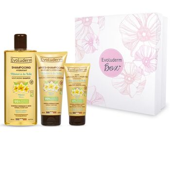 Coffret Cheveux Monoï à La Folie 1