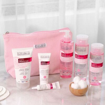 Rutina Anti-Imperfecciones Zero Flaw + Kit GRATIS