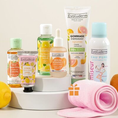 Sun Routine - Gift Idea - Christmas - Birthday - Mother's Day