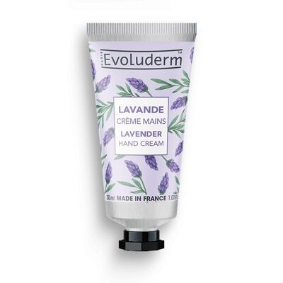 Crème Mains Lavande