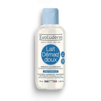 Lait Démaq' Doux Hydratant