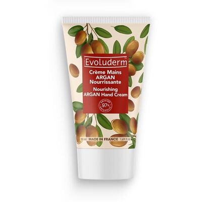 Argan-Handcreme