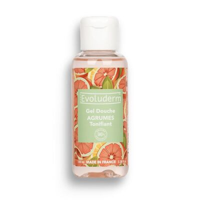 Toning Citrus Shower Gel