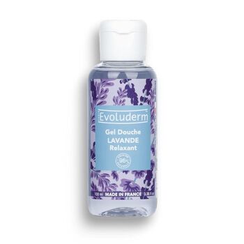 Gel Douche Lavande Relaxant