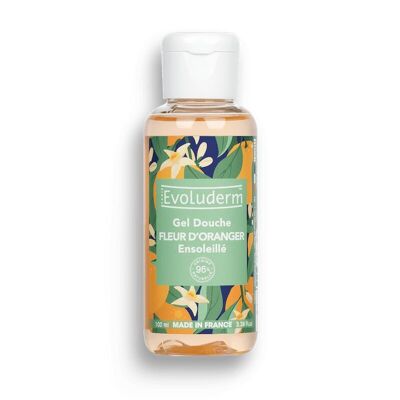 Gel Douche Fleur D’Oranger Ensoleillé