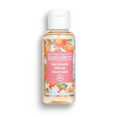 Gourmet Peach Shower Gel