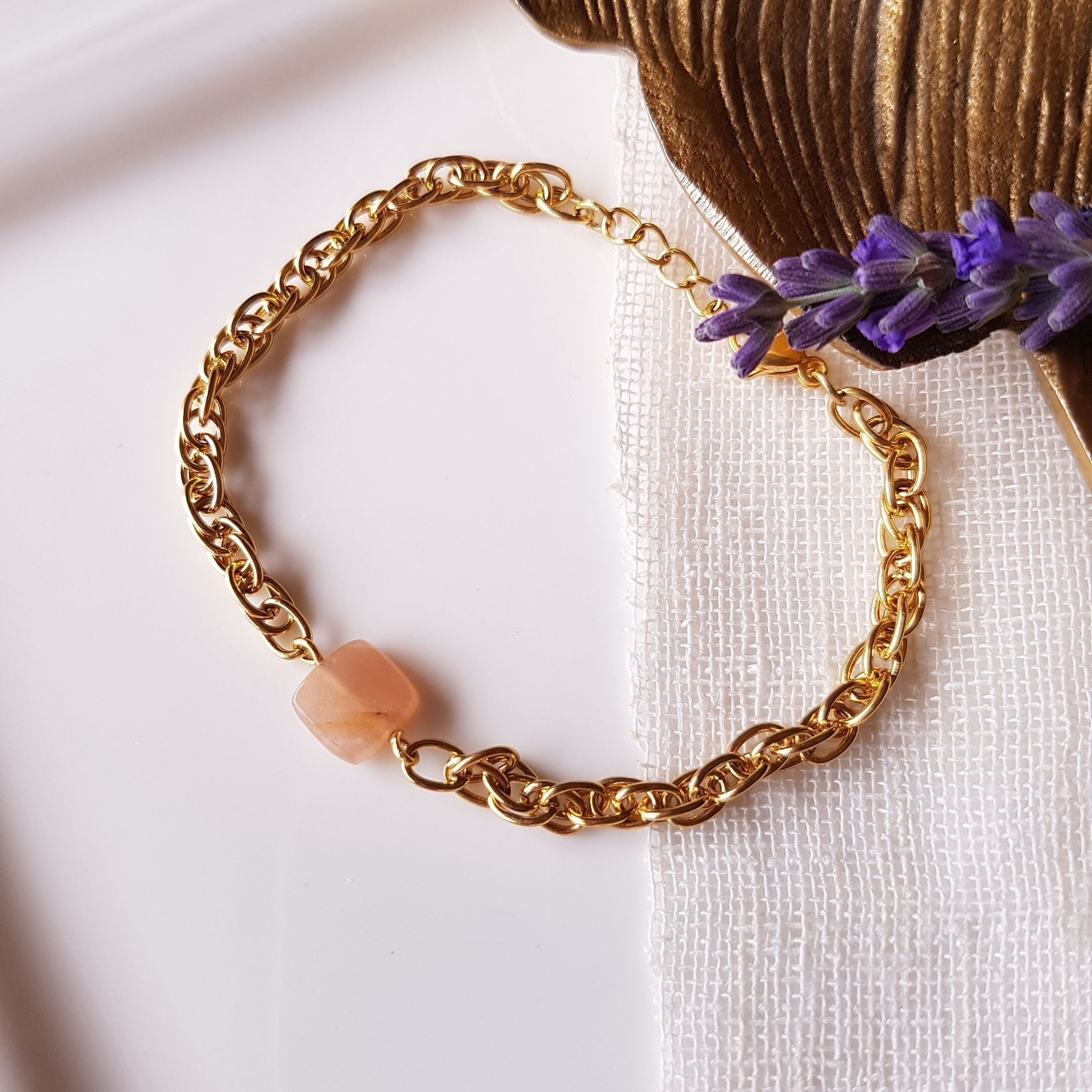 BRACCIALE BEATRICE PIETRA DEL SOLE