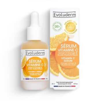 Sérum Vitamine C 1