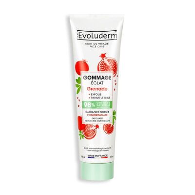 Pomegranate Radiance Scrub