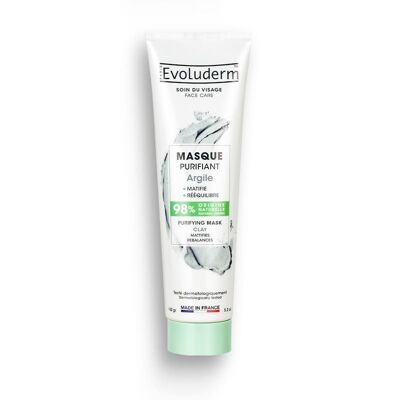 Masque Purifiant Argile