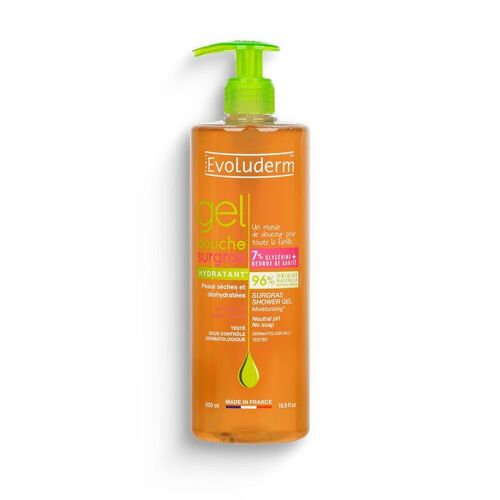 Gel Douche Surgras Hydratant