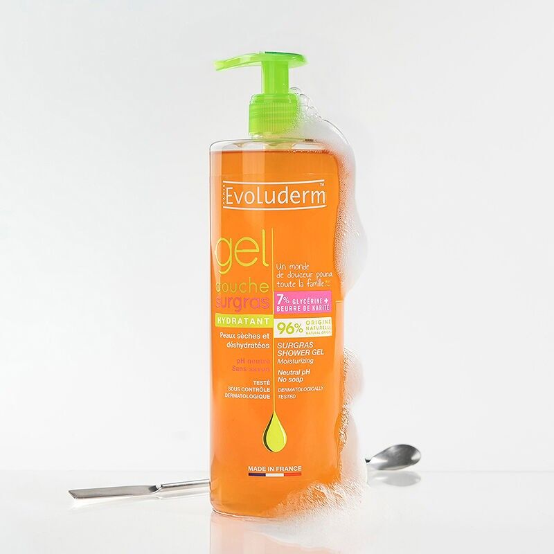 Moisturizing Surgras Shower Gel