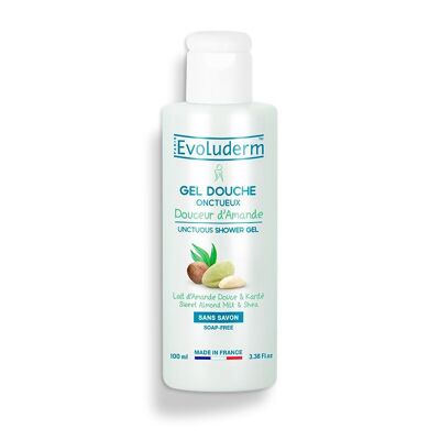 Gel Douche Onctueux Douceur d'Amande