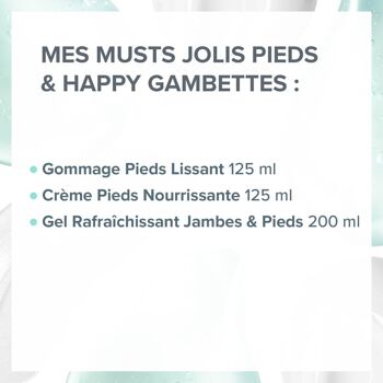 Mes Musts Jolis Pieds & Happy Gambettes ! 4
