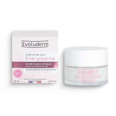 Energizing Antioxidant & Anti-Pollution Day Cream