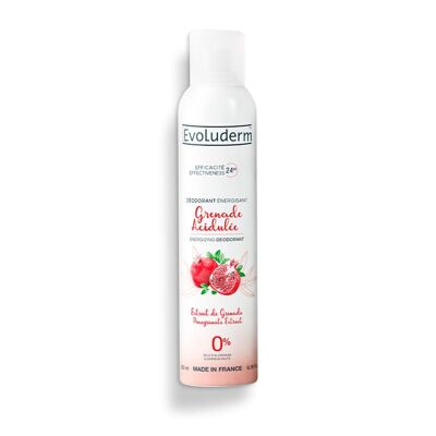 24H Energizing Deodorant Tangy Pomegranate