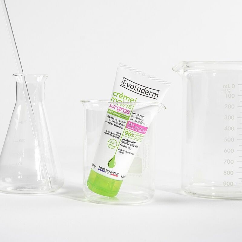 Crema mani riparatrice Surgras