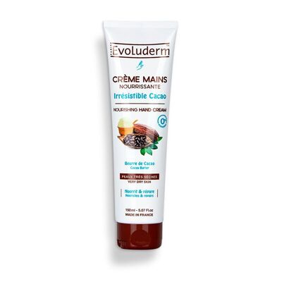 Irresistible Cocoa Nourishing Hand Cream