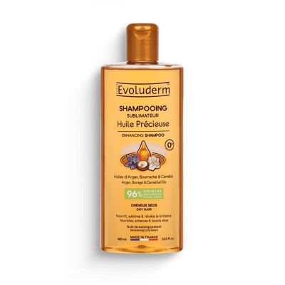 Precious Oil Enhancer Shampoo