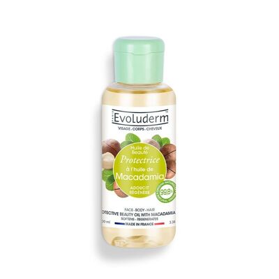 Aceite de Belleza Protector con Aceite de Macadamia