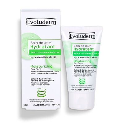 Moisturizing Day Care Normal to Combination Skin