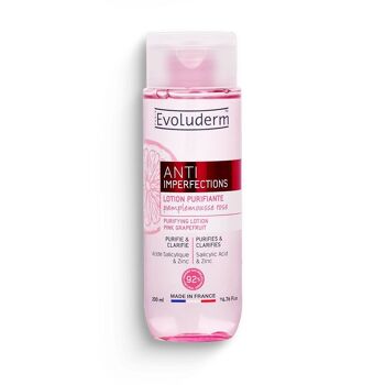 Lotion Purifiante Anti-Imperfections 1