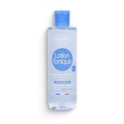 Loción Tónica Refrescante Piel Normal