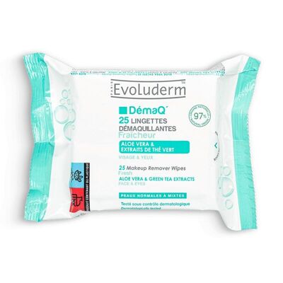 Fresh Make-up Remover Wipes