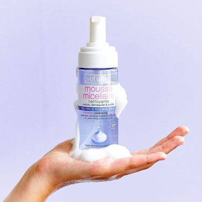 Espuma Micelar Limpiadora