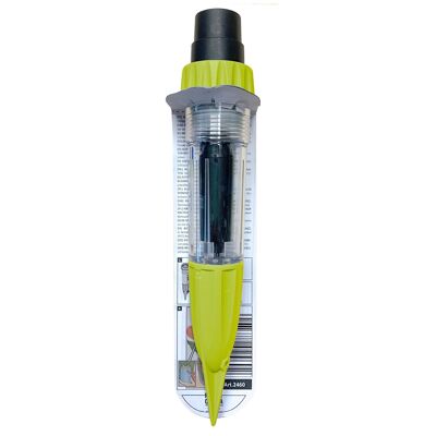 Arroseur automatique, compatible avec toutes les bouteilles jusqu'à 2 litres, idéal pour les périodes d'absence du domicile