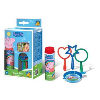 PUSTEFIX Mini Mélange - Peppa Pig - 70ml 1