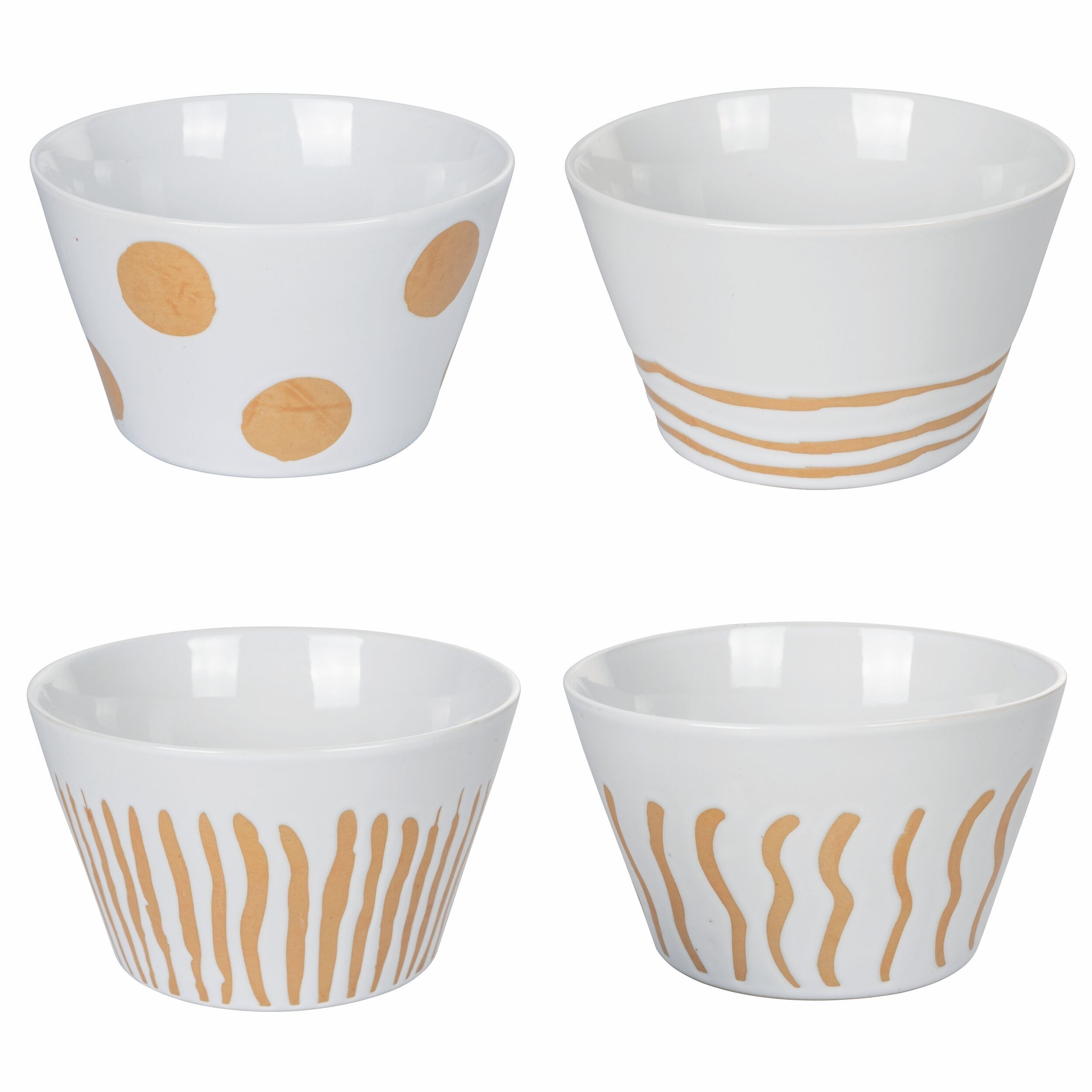 Bowl 700 ml in gres, Geometry