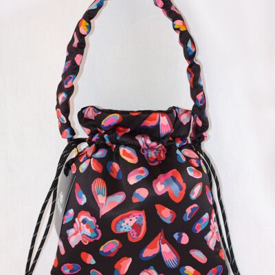 "MEETRA" REVERSIBLE ALMS BAG