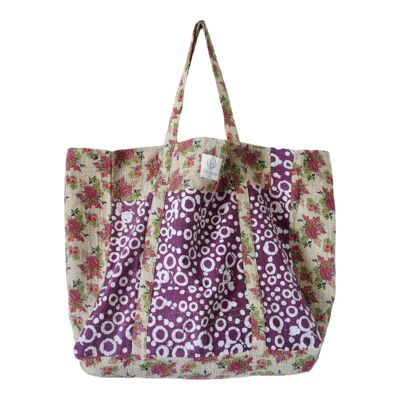 Sac en kantha N°466