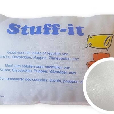 Remplissage de fibres creuses - 250 grammes