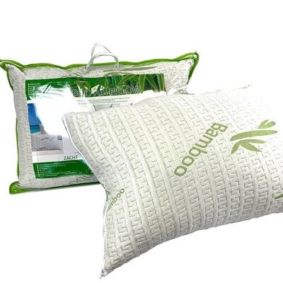 Affordable Bamboo Cushion - Syndon Fill